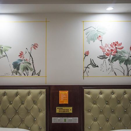 Zhangjiajie Pandora Inn Tianzishan Exterior foto