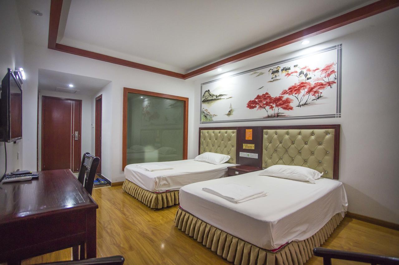 Zhangjiajie Pandora Inn Tianzishan Exterior foto