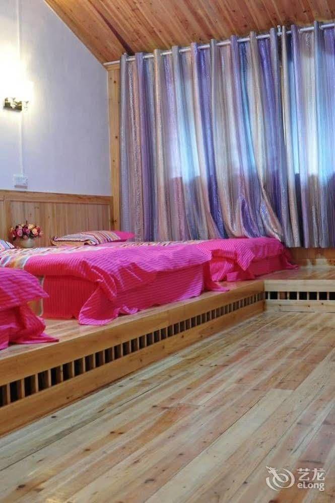 Zhangjiajie Pandora Inn Tianzishan Exterior foto